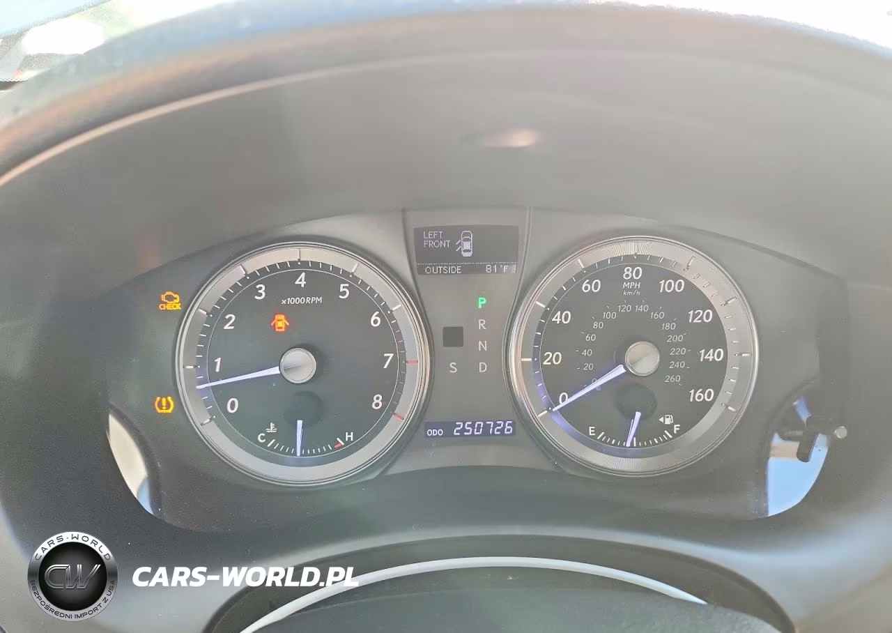 2012 Lexus Es 350 VIN:JTHBK1EG8C2501899 - 9