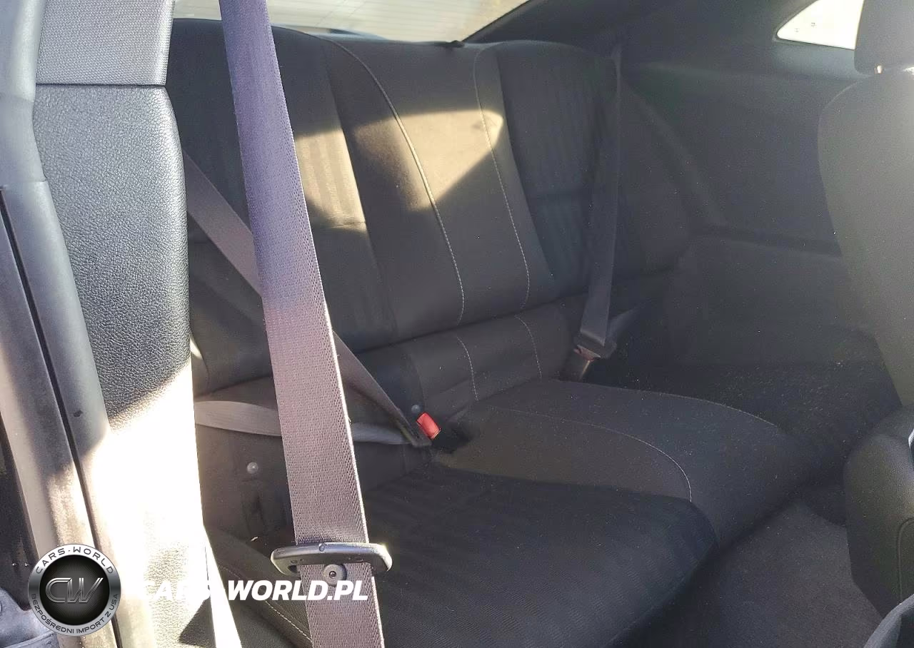 2012 Chevrolet Camaro Ls VIN:2G1FA1E33C9123939 - 10