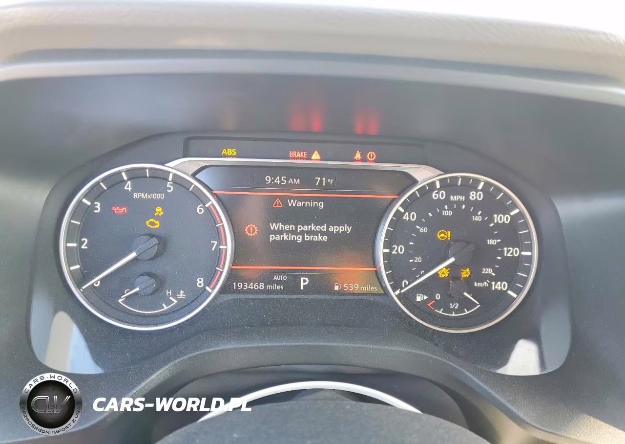 2022 Nissan Rogue Sv VIN:JN8BT3BB5NW337661 - 9