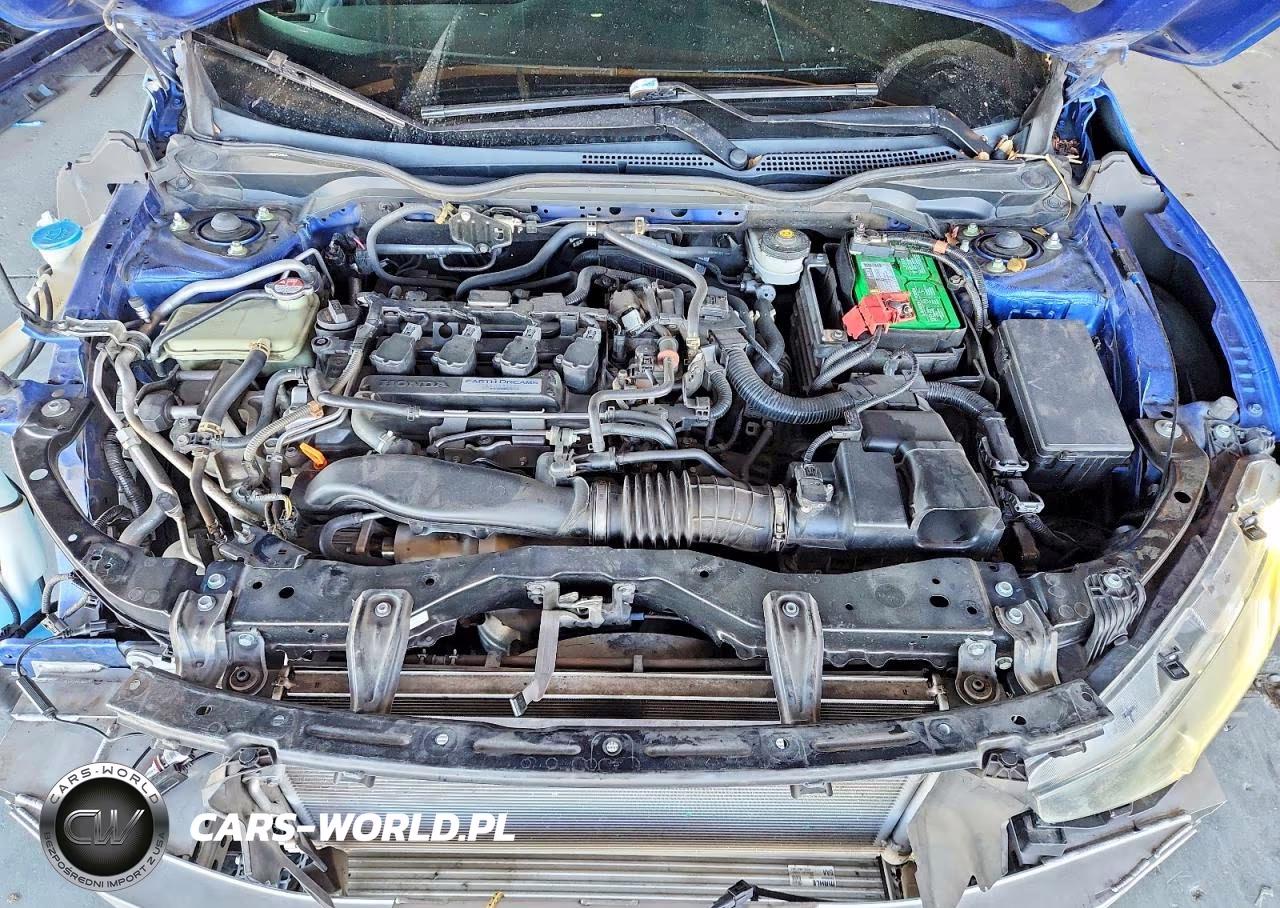 2017 Honda Civic Ex VIN:SHHFK7H57HU400307 - 11