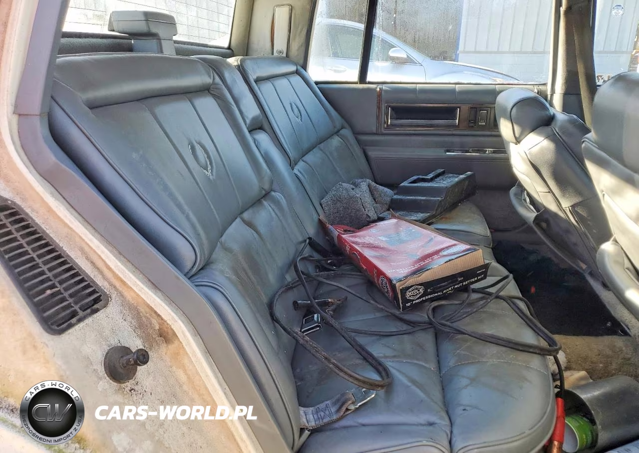 1988 Cadillac Deville VIN:1G6CD515XJ4210868 - 10