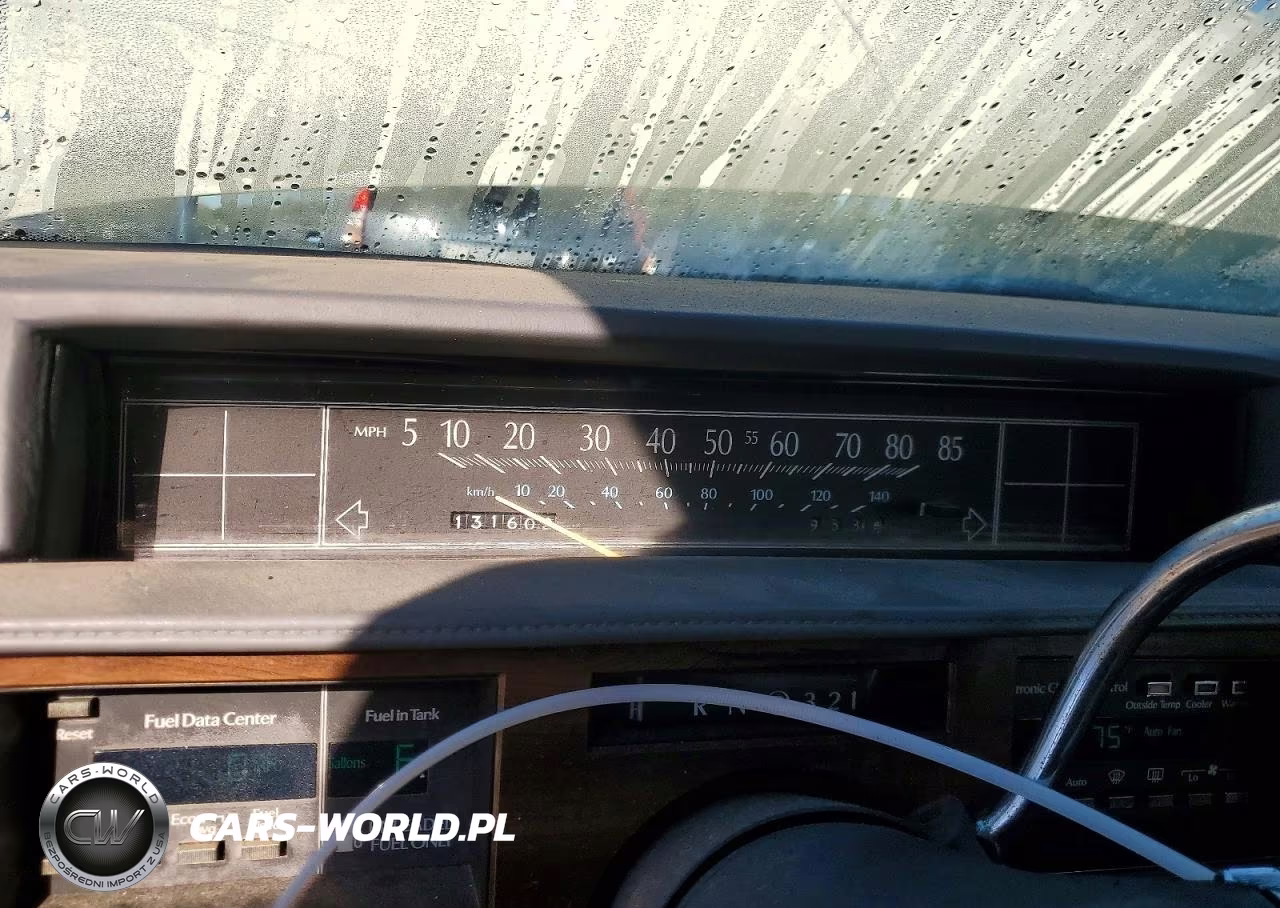 1988 Cadillac Deville VIN:1G6CD515XJ4210868 - 9