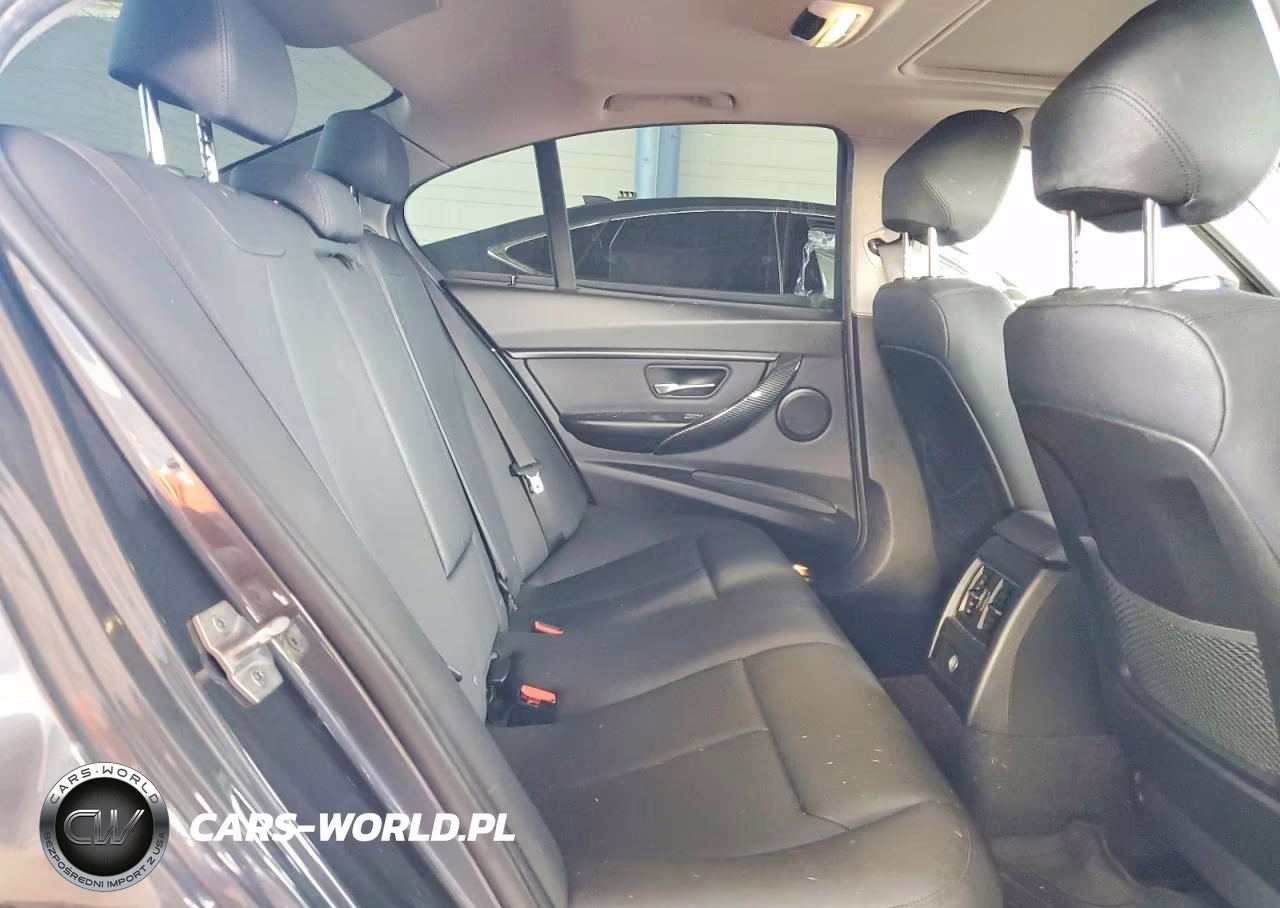 2018 BMW 320 I VIN:WBA8E1G51JNU91434 - 10