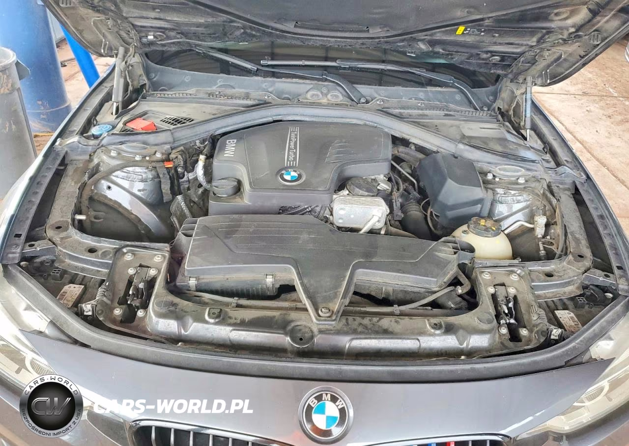 2018 BMW 320 I VIN:WBA8E1G51JNU91434 - 11