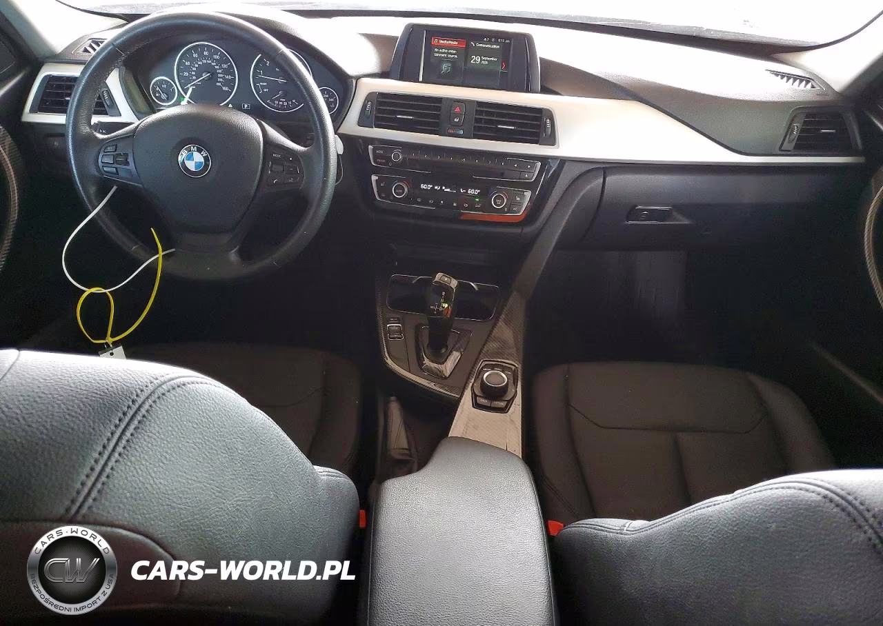 2018 BMW 320 I VIN:WBA8E1G51JNU91434 - 8