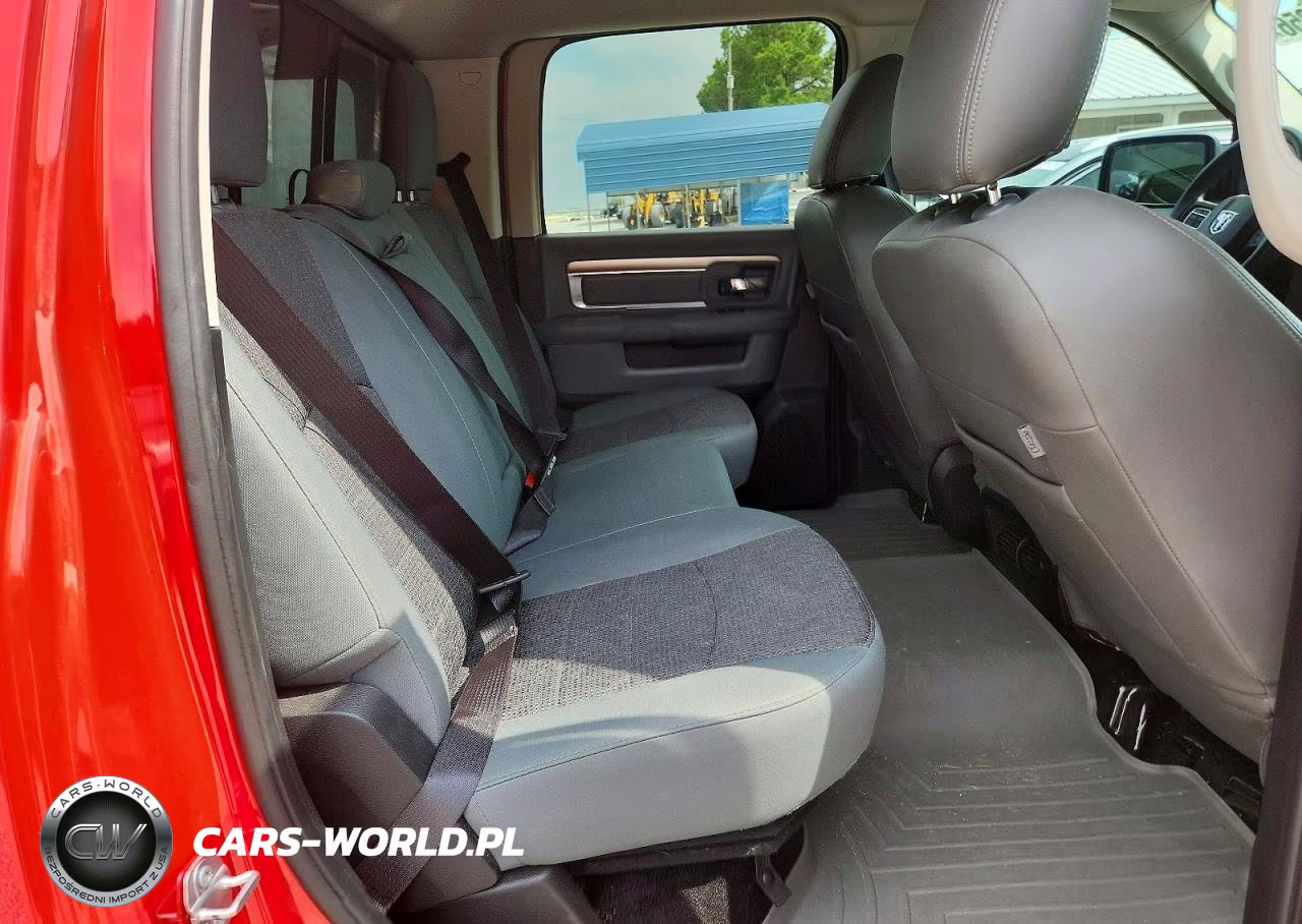 2017 Ram 1500 Slt VIN:3C6RR7LT6HG594183 - 10