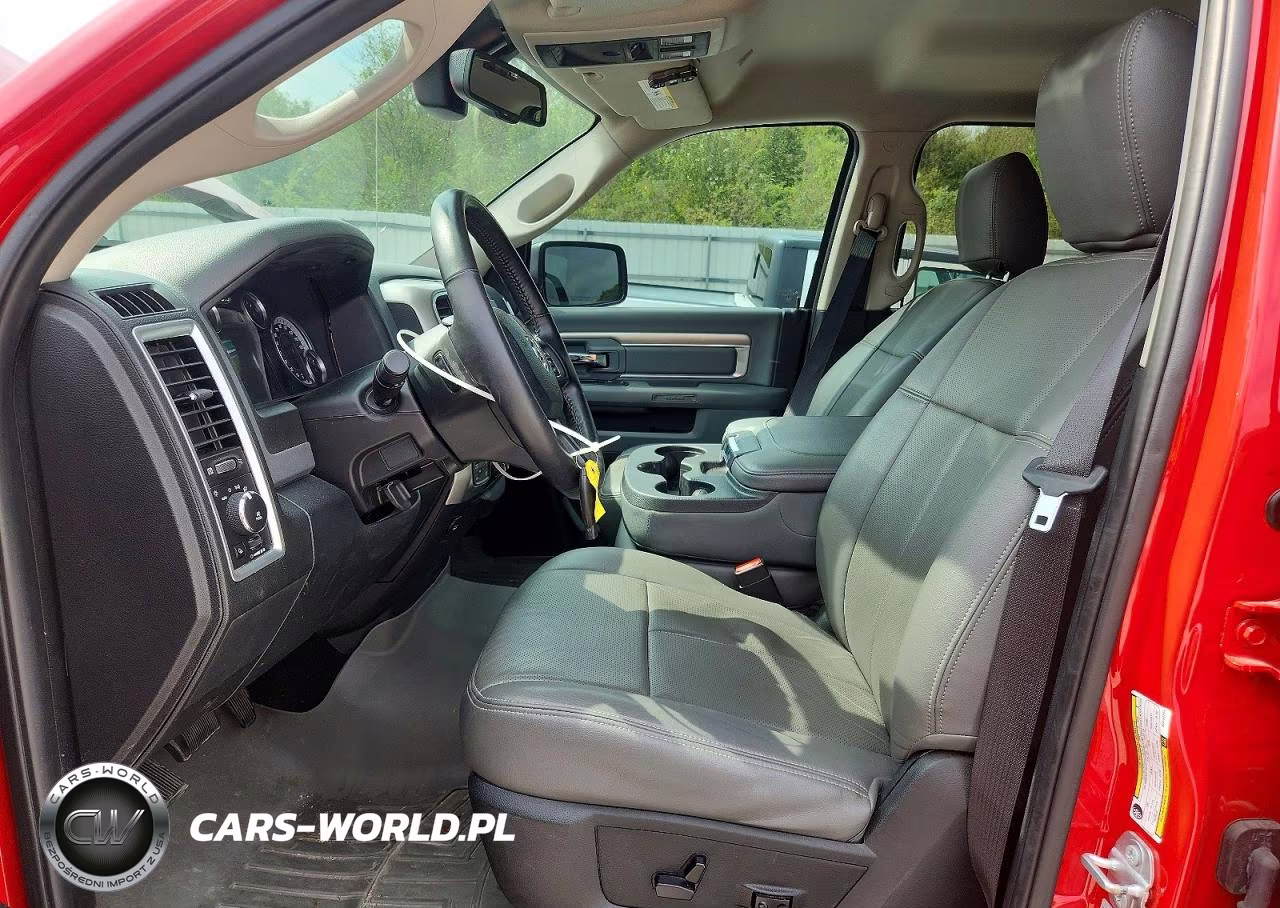 2017 Ram 1500 Slt VIN:3C6RR7LT6HG594183 - 7
