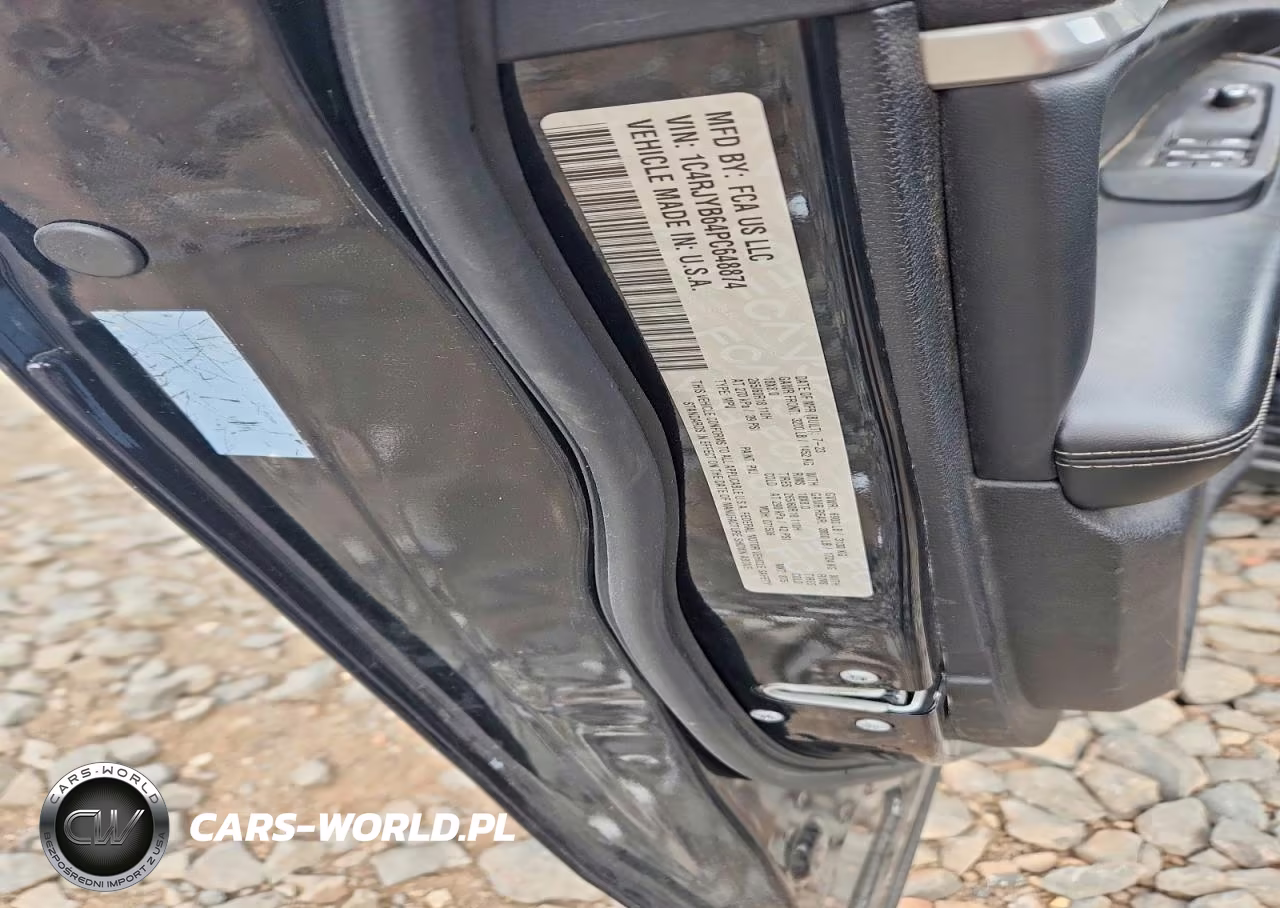 2023 Jeep Grand Cherokee Limited 4Xe VIN:1C4RJYB64PC648874 - 13