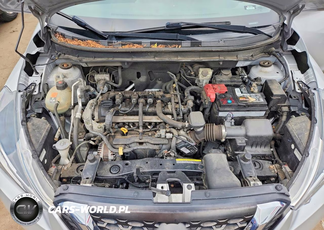 2018 Nissan Kicks Sv VIN:3N1CP5CU1JL537763 - 11
