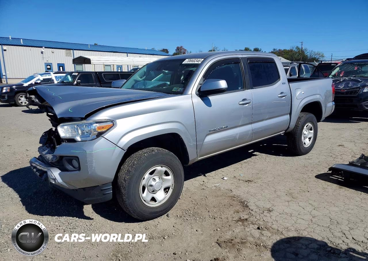 2020 Toyota Tacoma Sr5