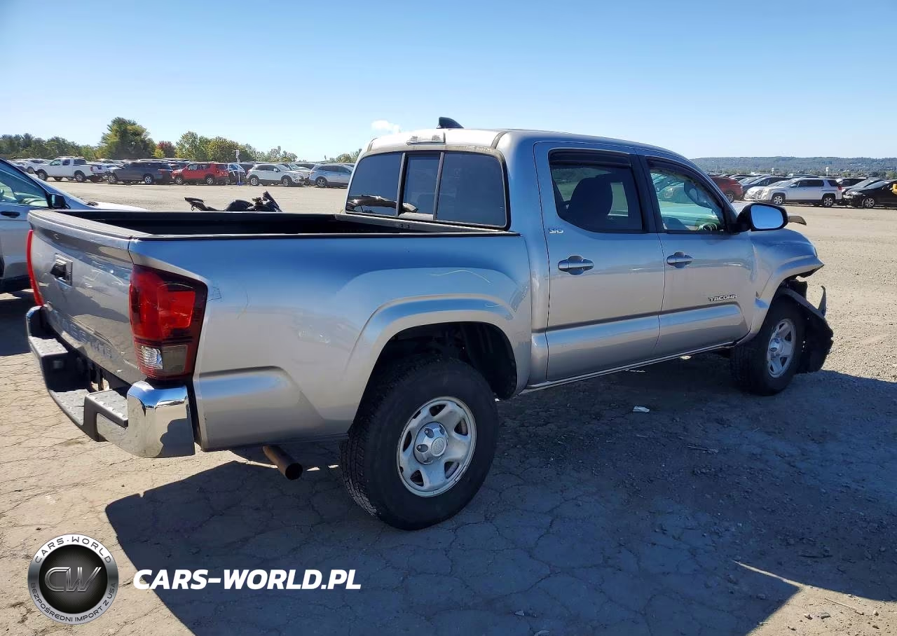 2020 Toyota Tacoma Sr5 VIN:5TFAX5GNXLX176998 - 3