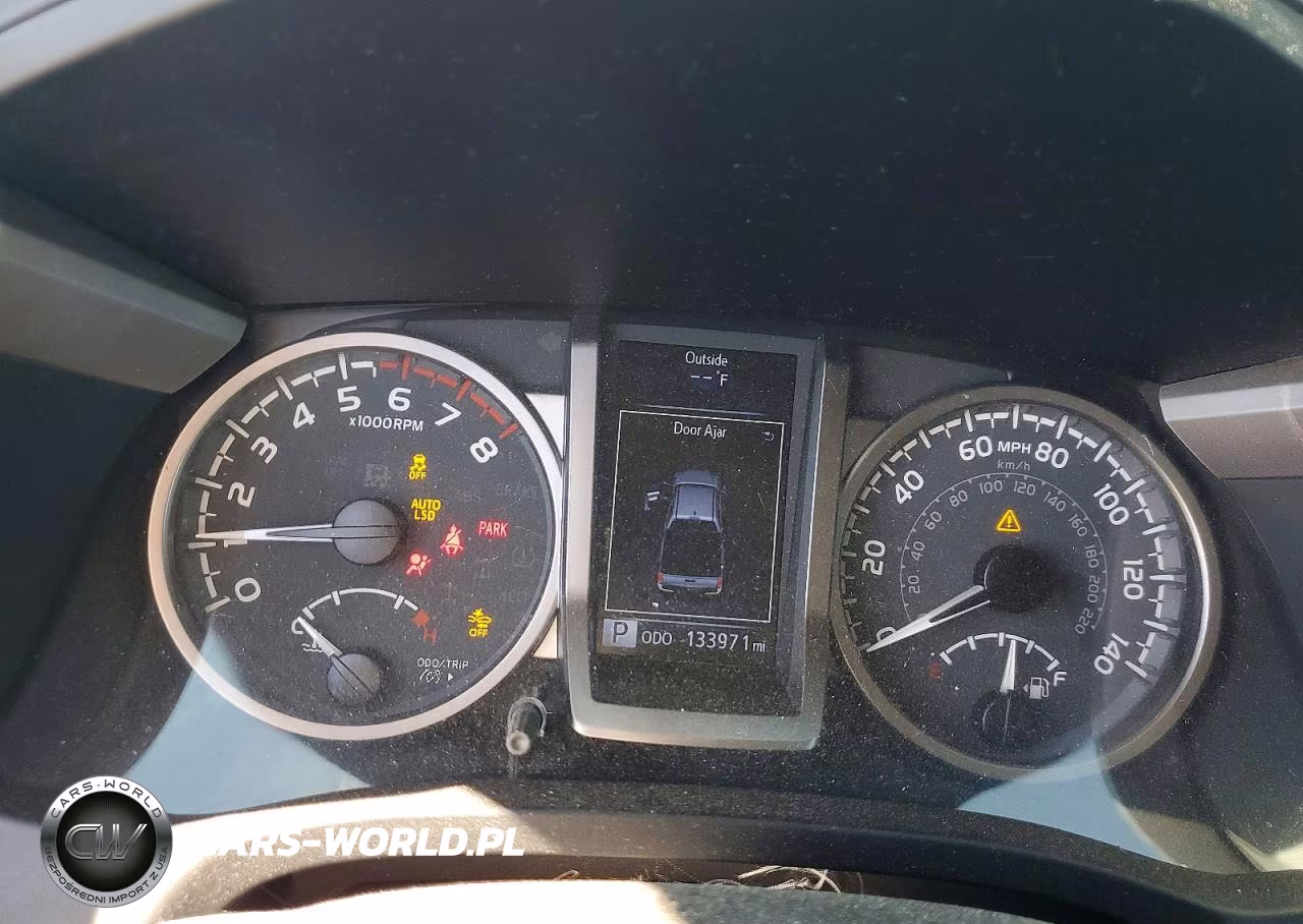 2020 Toyota Tacoma Sr5 VIN:5TFAX5GNXLX176998 - 9