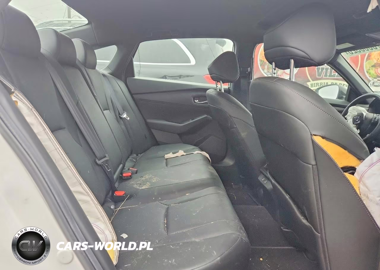 2025 Honda Accord Hybrid Sport-L VIN:1HGCY2F7XSA050067 - 10