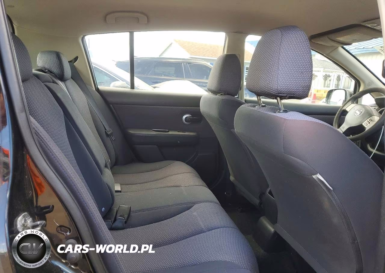 2008 Nissan Versa 1.8 S VIN:3N1BC13E78L434320 - 11