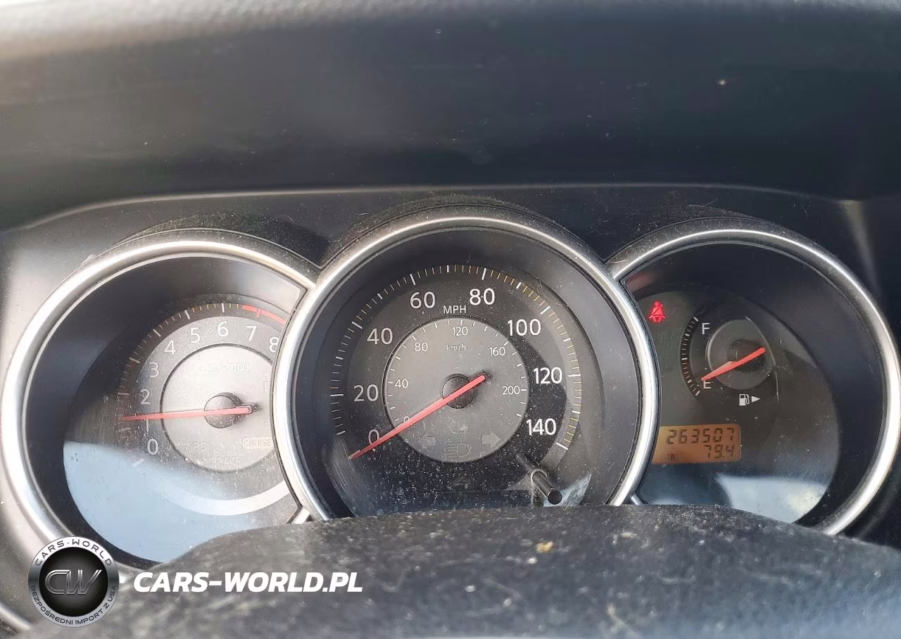 2008 Nissan Versa 1.8 S VIN:3N1BC13E78L434320 - 9