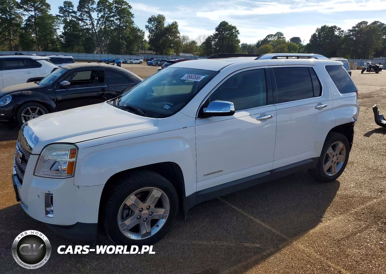 2012 GMC Terrain Slt