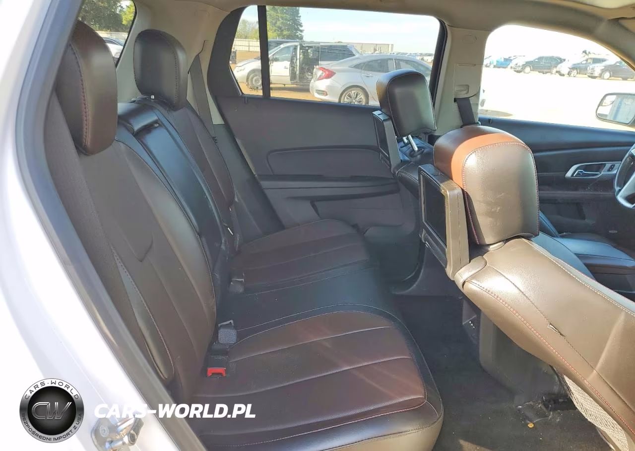 2012 GMC Terrain Slt VIN:2GKALWEK2C6327265 - 11