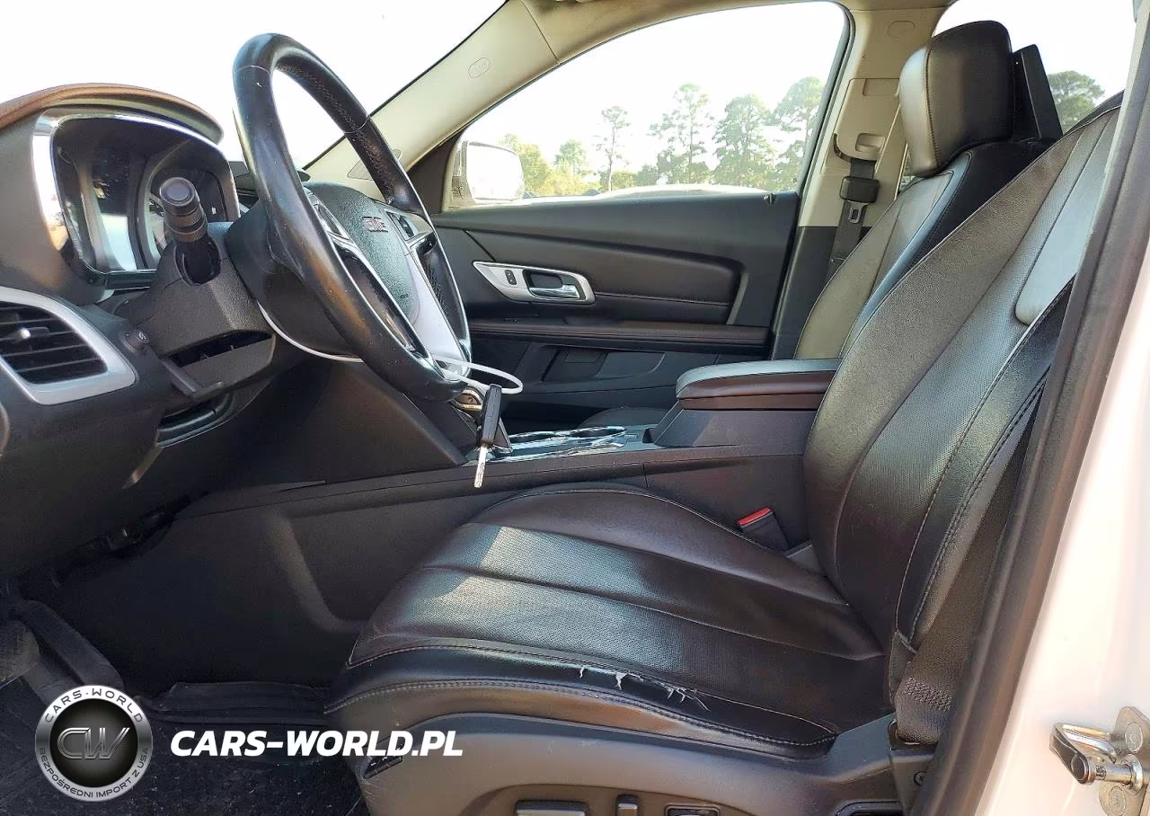 2012 GMC Terrain Slt VIN:2GKALWEK2C6327265 - 7