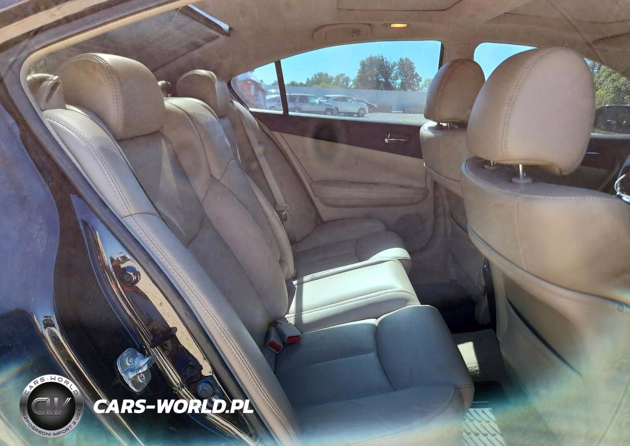 2012 Nissan Maxima 3.5 S VIN:1N4AA5AP3CC840163 - 10