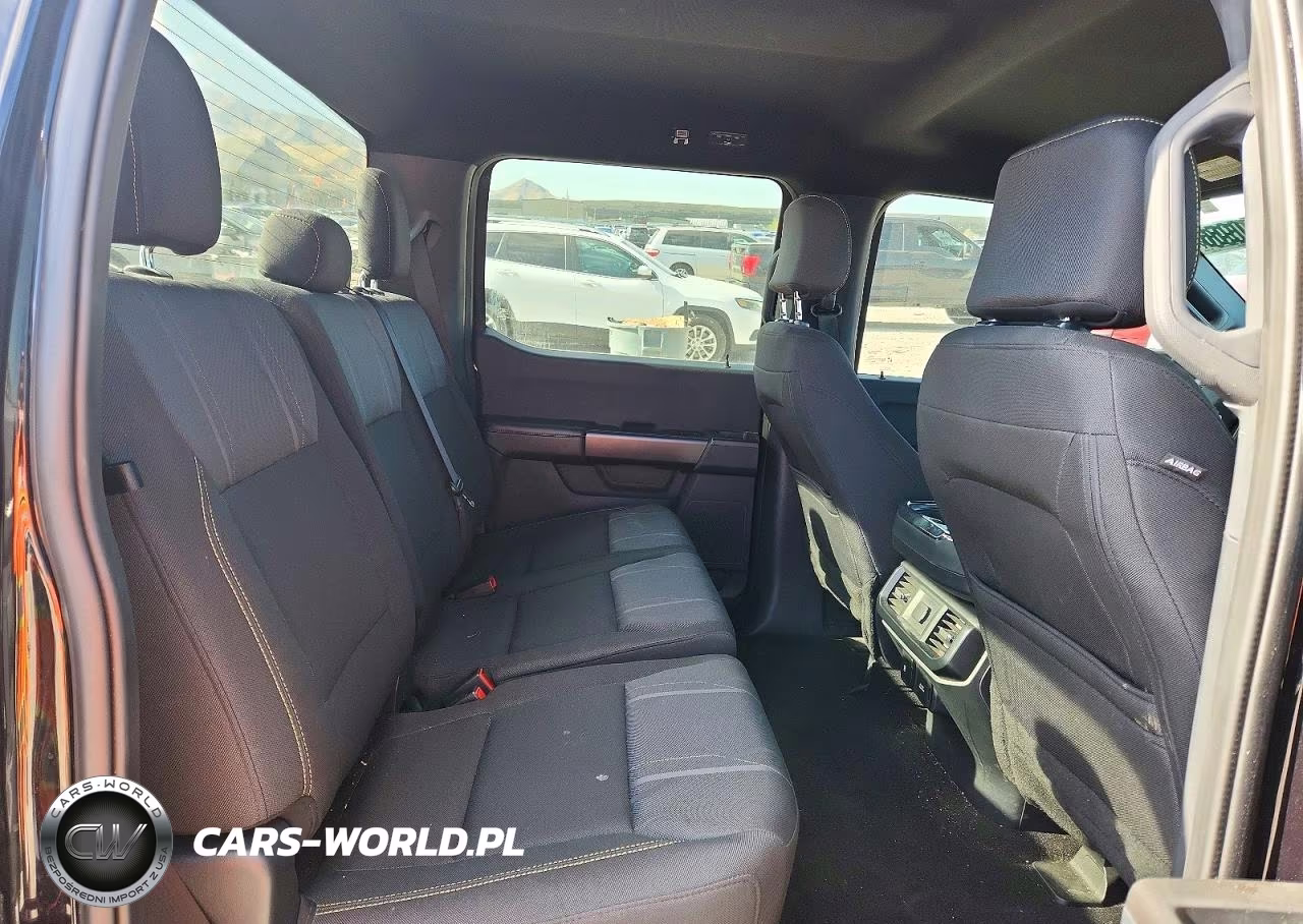 2024 Ford F150 Stx VIN:1FTFW2L59RKE20255 - 10