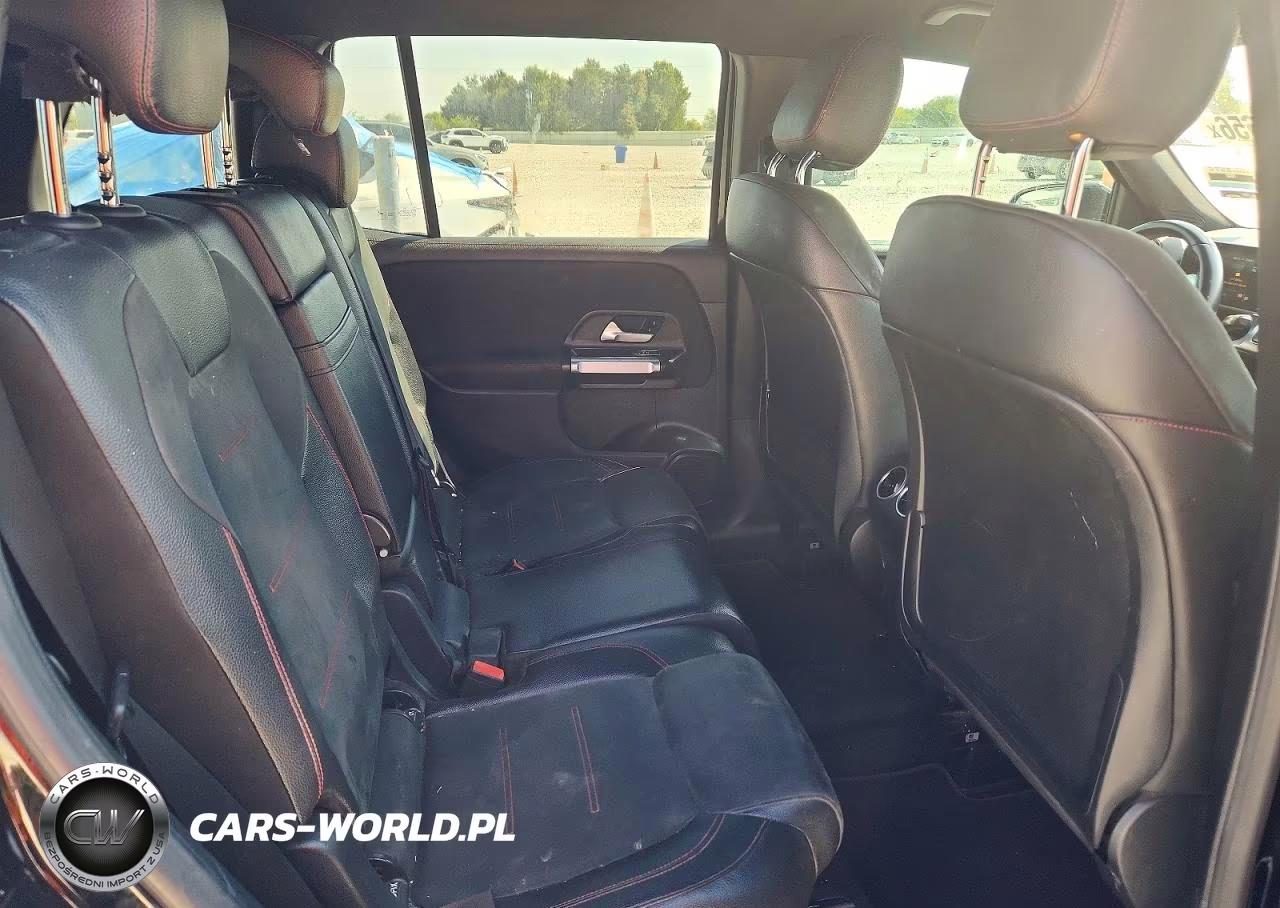 2021 Mercedes-Benz Glb 250 VIN:W1N4M4GB7MW108843 - 10