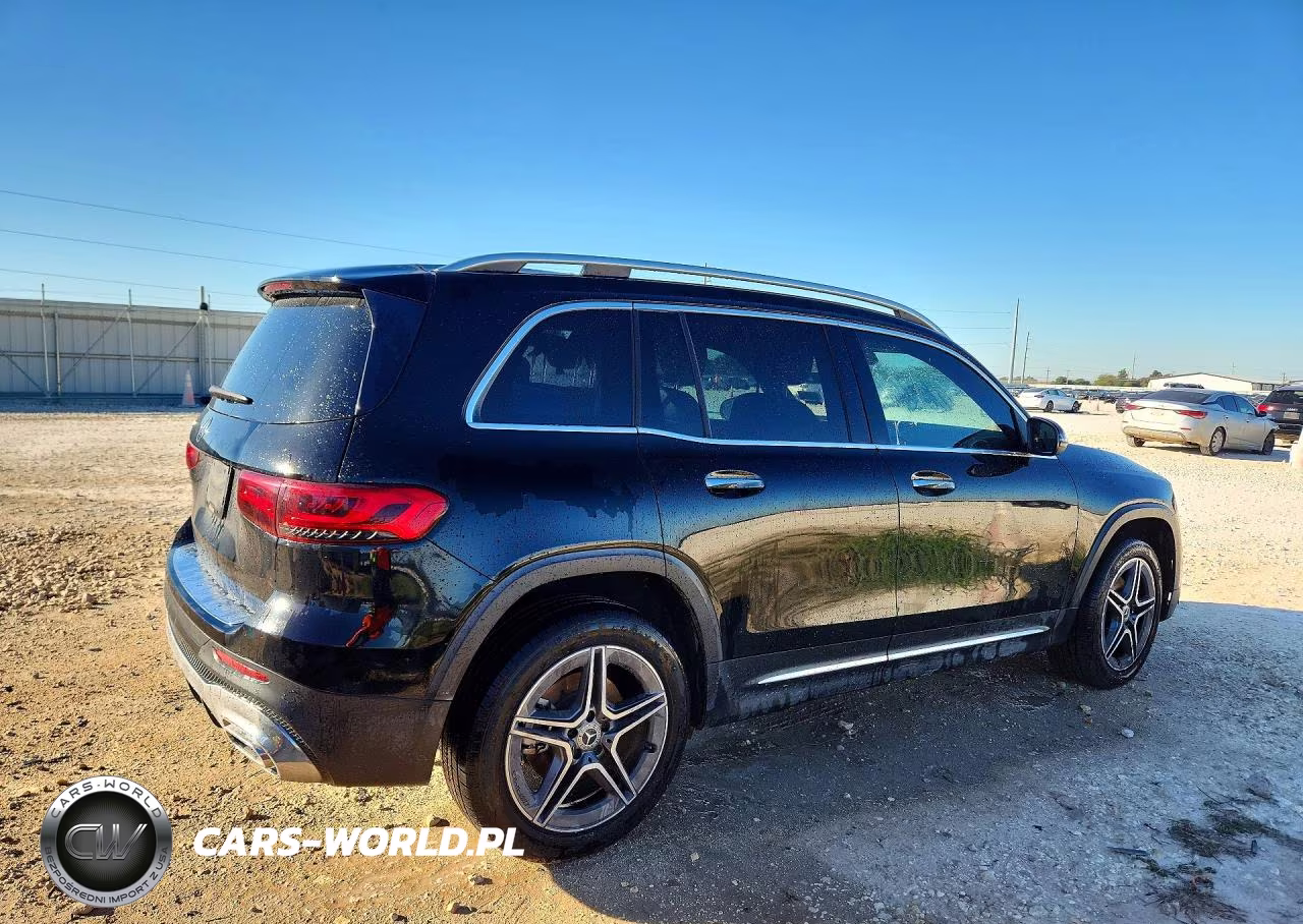 2021 Mercedes-Benz Glb 250 VIN:W1N4M4GB7MW108843 - 3