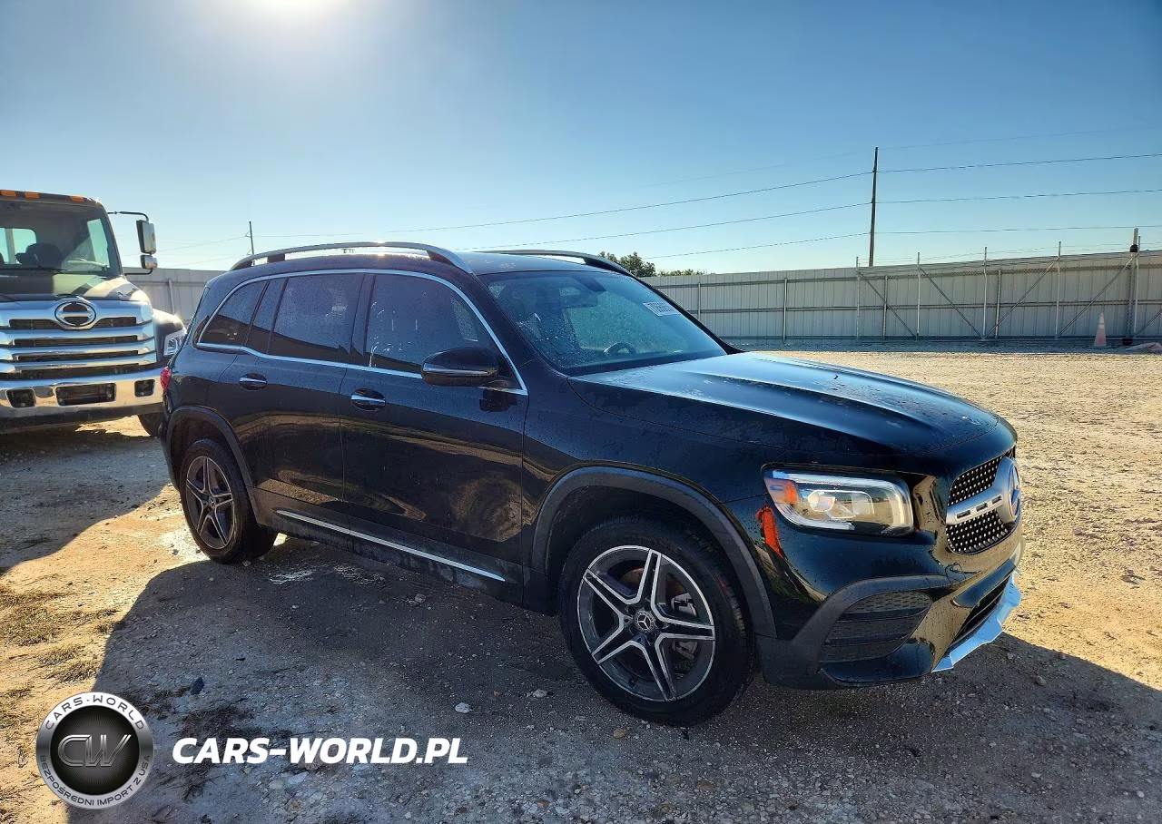 2021 Mercedes-Benz Glb 250 VIN:W1N4M4GB7MW108843 - 4