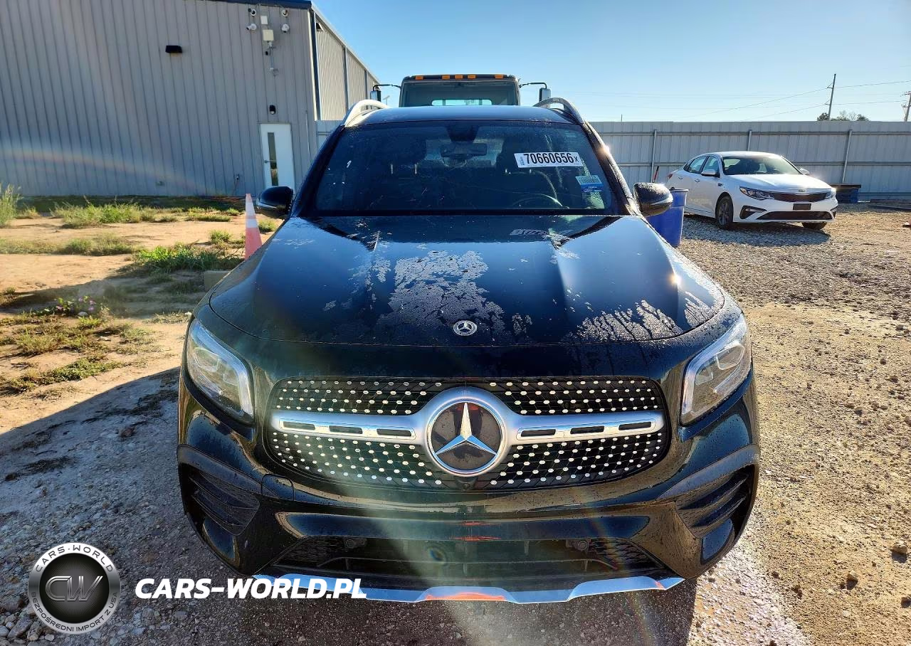 2021 Mercedes-Benz Glb 250 VIN:W1N4M4GB7MW108843 - 5
