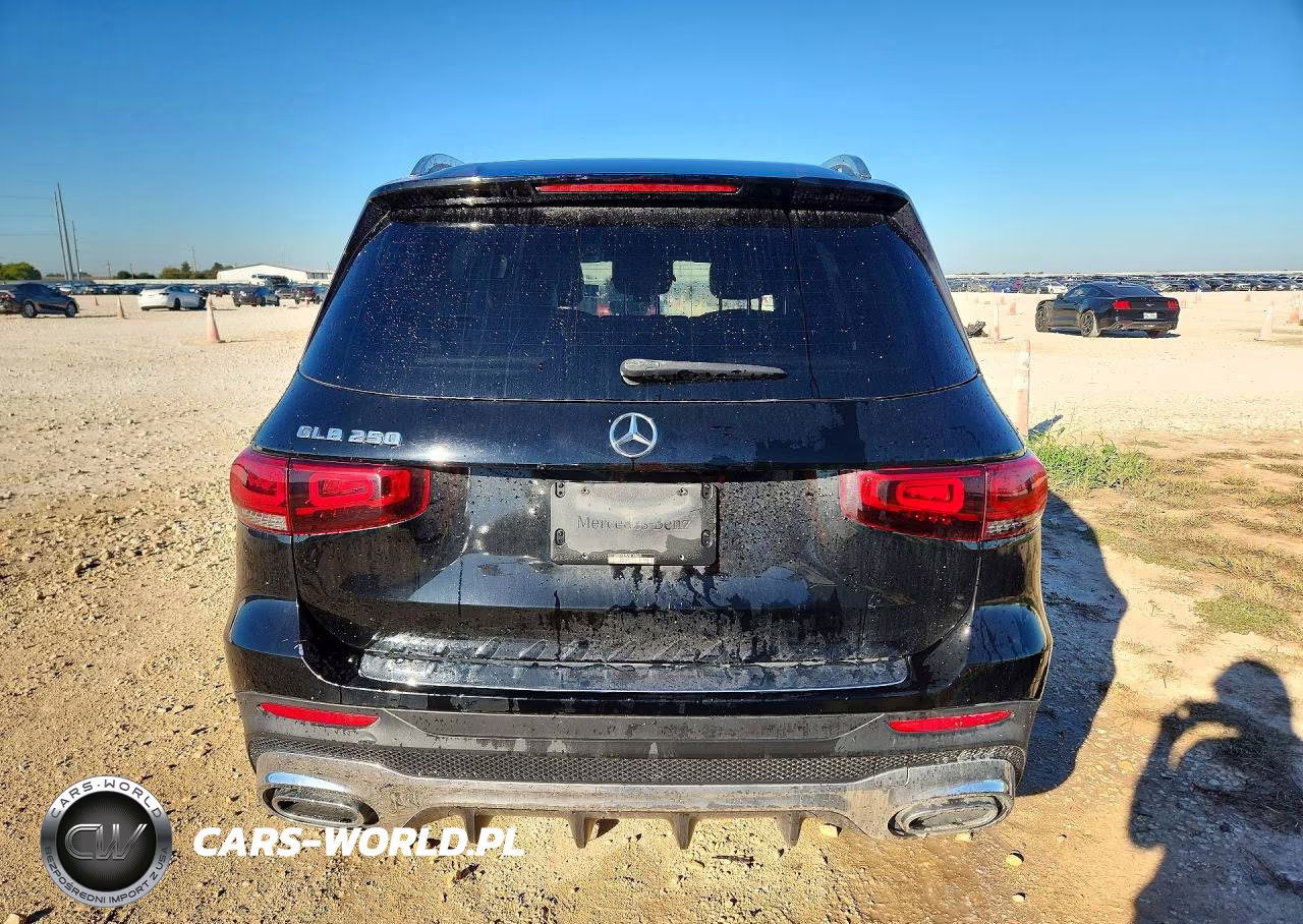 2021 Mercedes-Benz Glb 250 VIN:W1N4M4GB7MW108843 - 6