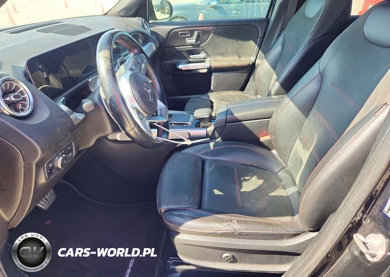 2021 Mercedes-Benz Glb 250 VIN:W1N4M4GB7MW108843 - 7