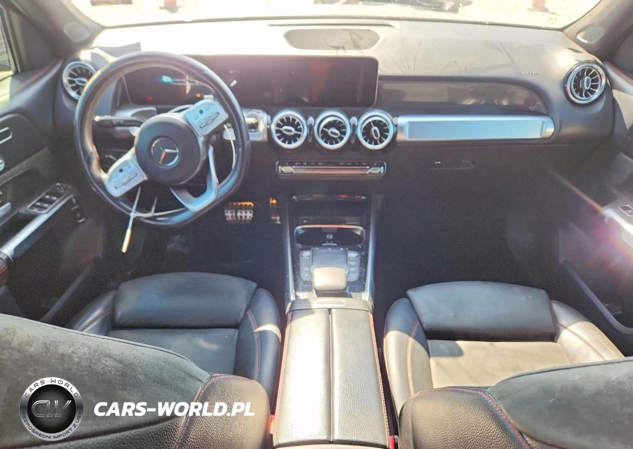 2021 Mercedes-Benz Glb 250 VIN:W1N4M4GB7MW108843 - 8