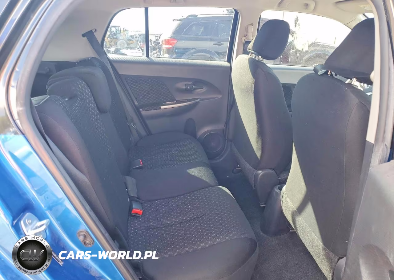 2013 Scion Xd Base VIN:JTKKUPB47D1035052 - 10