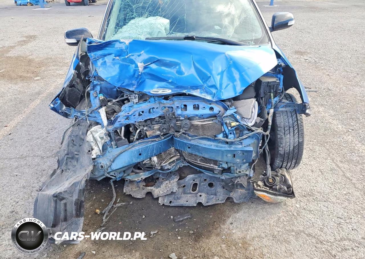 2013 Scion Xd Base VIN:JTKKUPB47D1035052 - 11