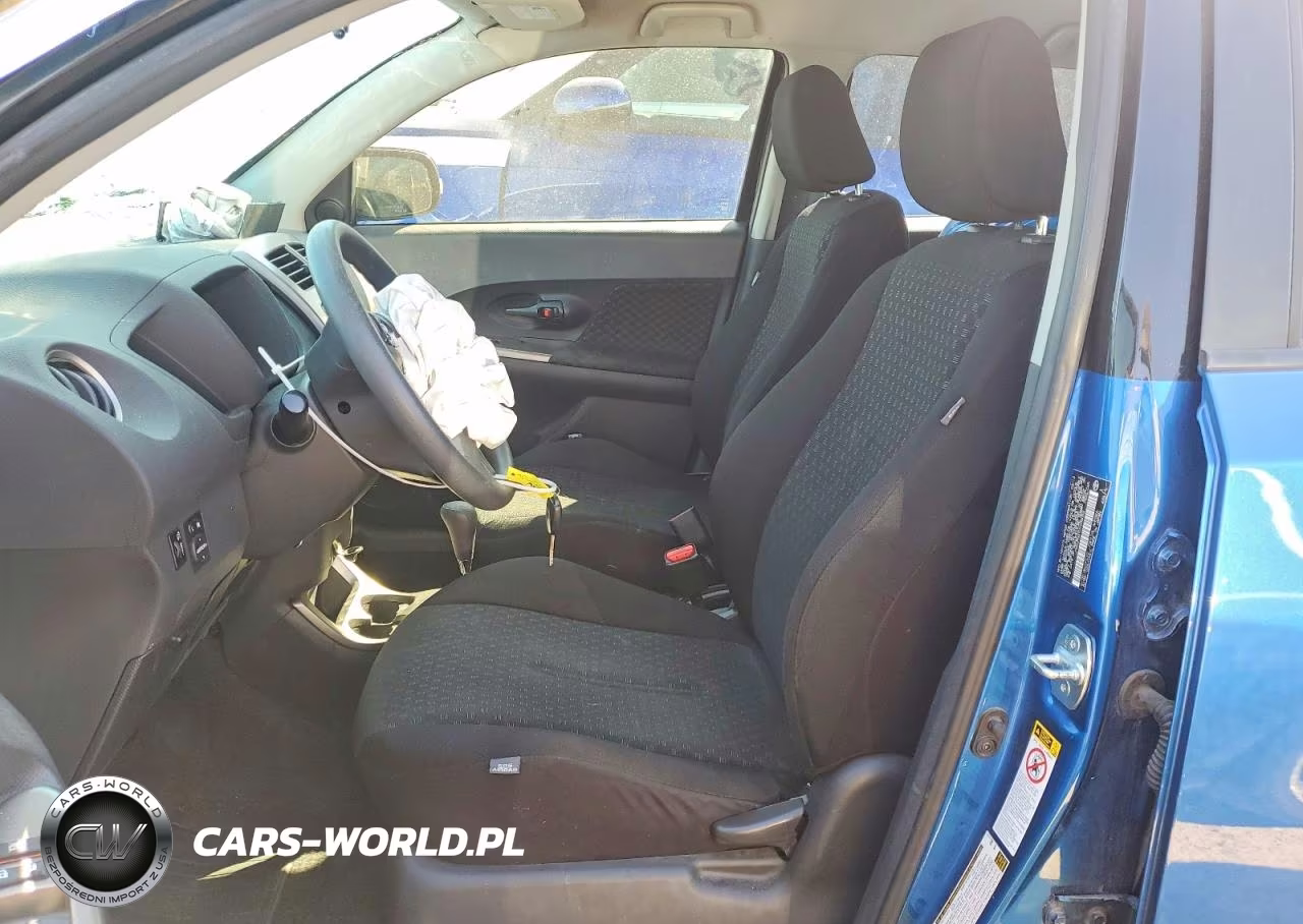 2013 Scion Xd Base VIN:JTKKUPB47D1035052 - 7