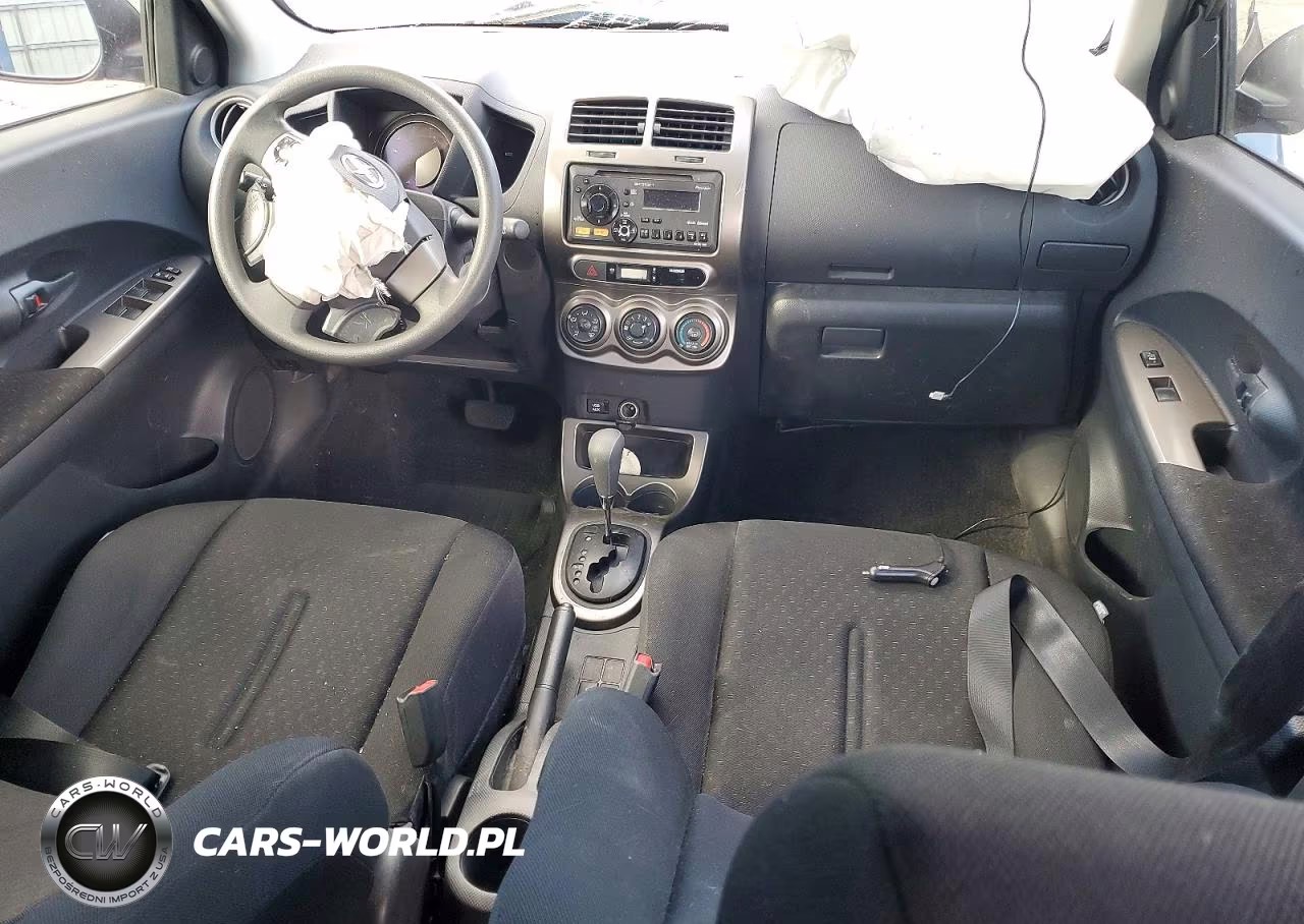 2013 Scion Xd Base VIN:JTKKUPB47D1035052 - 8