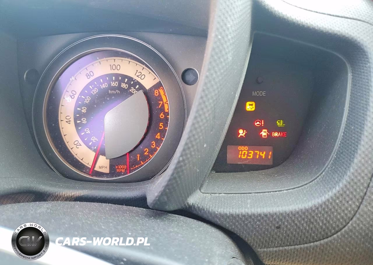 2013 Scion Xd Base VIN:JTKKUPB47D1035052 - 9
