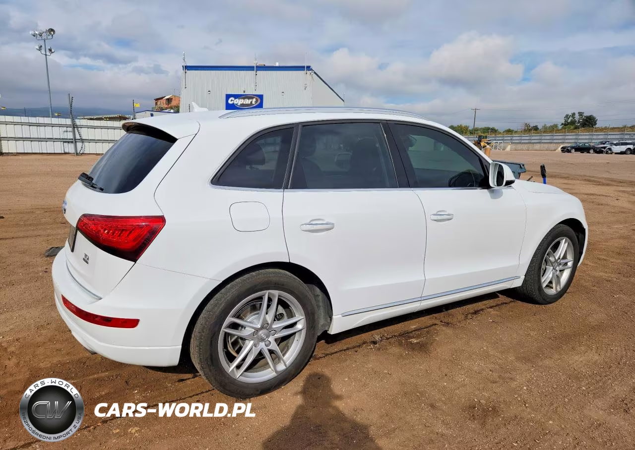 2016 Audi Q5 Tdi Premium Plus VIN:WA1CVAFP5GA066681 - 3