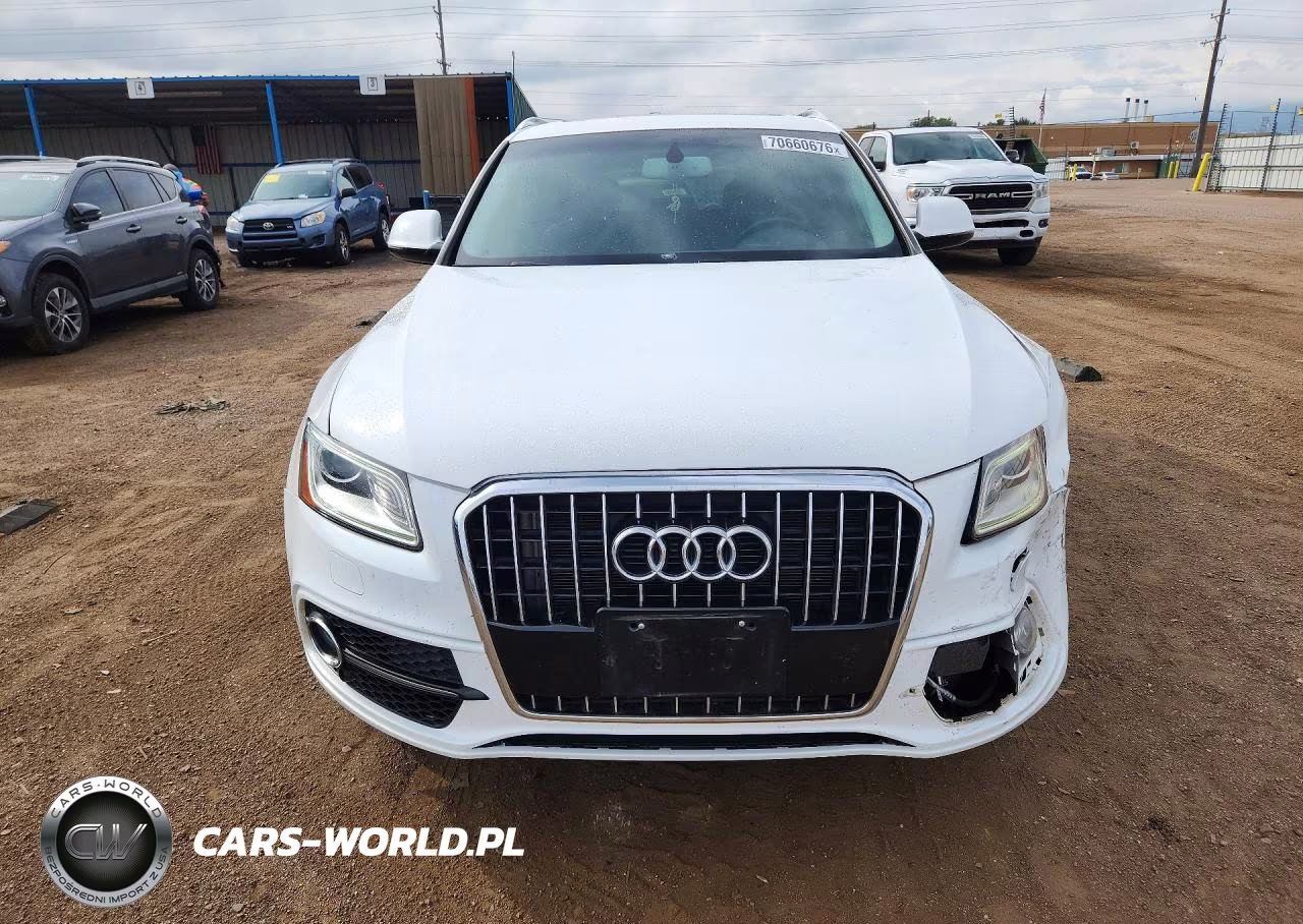 2016 Audi Q5 Tdi Premium Plus VIN:WA1CVAFP5GA066681 - 5