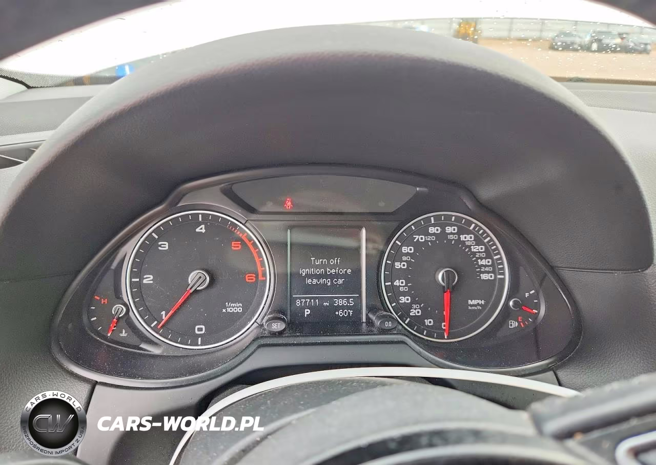 2016 Audi Q5 Tdi Premium Plus VIN:WA1CVAFP5GA066681 - 9
