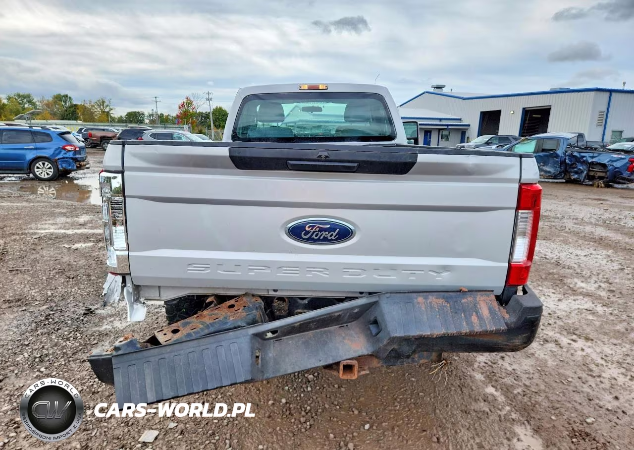 2013 Ford F350 Super Duty VIN:1FTRF3B64DEA93011 - 6