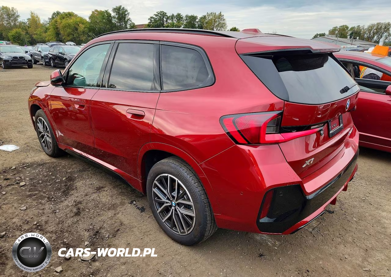2026 BMW X1 xDrive28I VIN:WBX73EF06T5415067 - 2