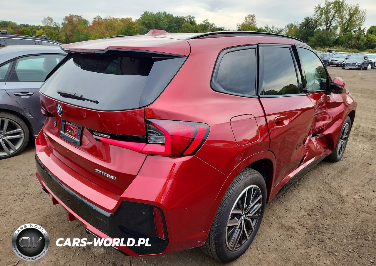 2026 BMW X1 xDrive28I VIN:WBX73EF06T5415067 - 3