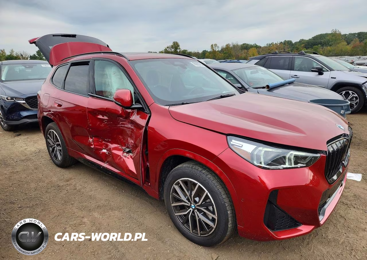 2026 BMW X1 xDrive28I VIN:WBX73EF06T5415067 - 4
