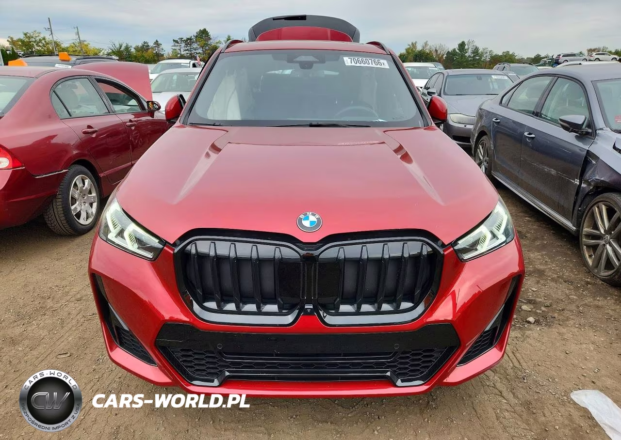 2026 BMW X1 xDrive28I VIN:WBX73EF06T5415067 - 5