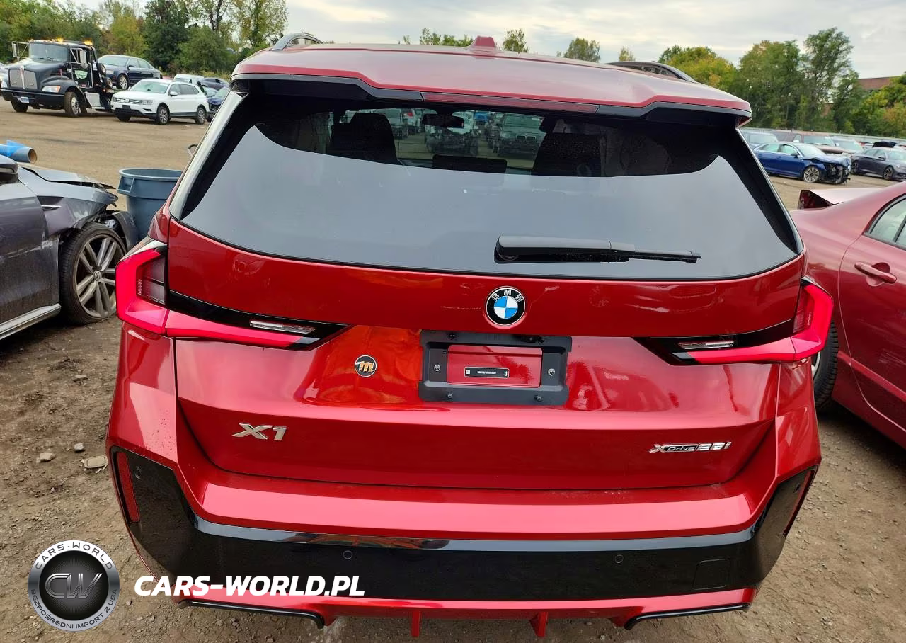 2026 BMW X1 xDrive28I VIN:WBX73EF06T5415067 - 6