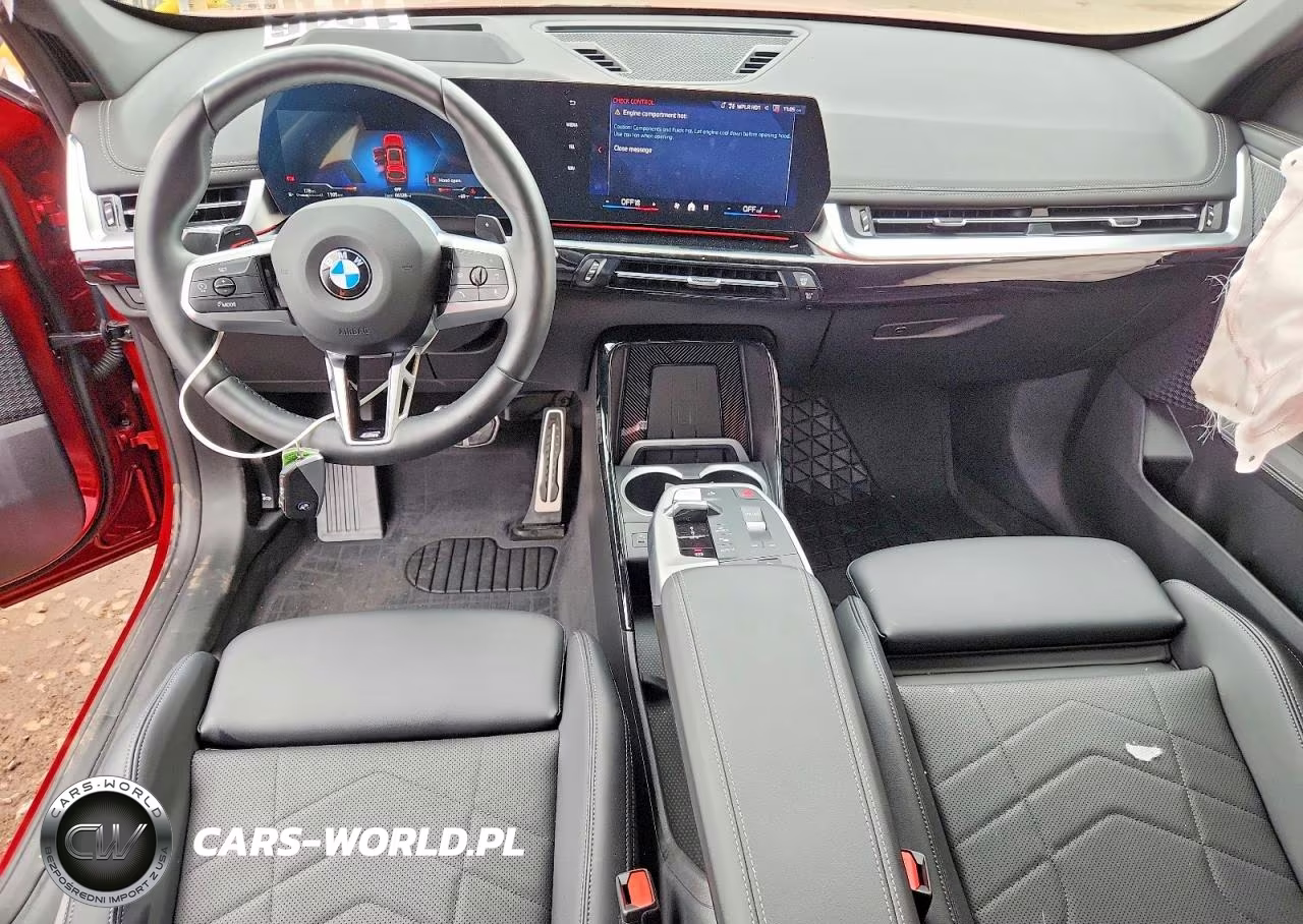2026 BMW X1 xDrive28I VIN:WBX73EF06T5415067 - 8