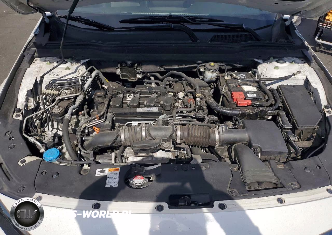 2018 Honda Accord Sport VIN:1HGCV1F38JA119305 - 11