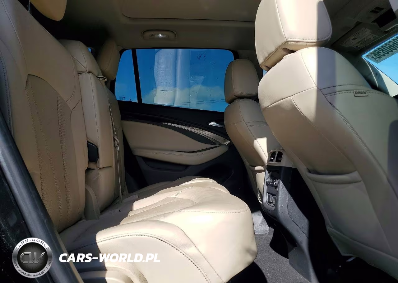 2020 Buick Envision Essence VIN:LRBFXCSAXLD232646 - 11