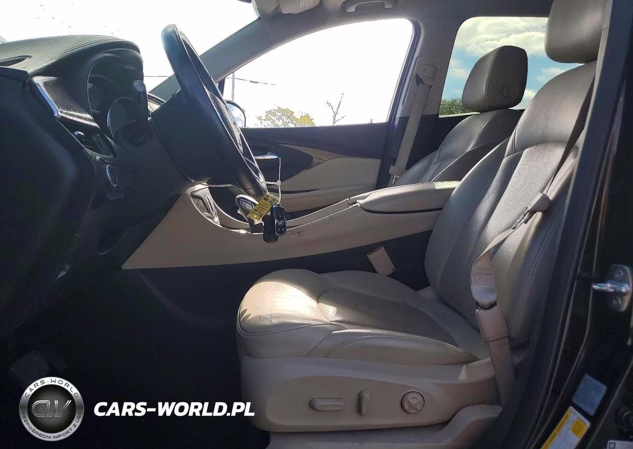 2020 Buick Envision Essence VIN:LRBFXCSAXLD232646 - 7