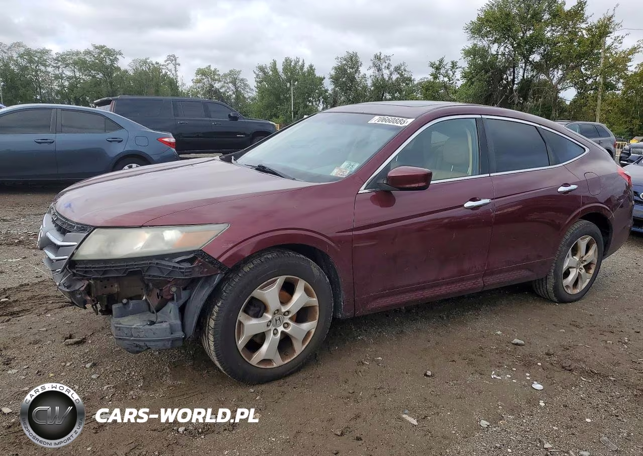 2012 Honda Crosstour Exl